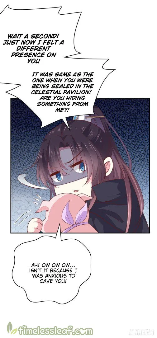 Pupillary Master Chapter 85.5 Online - página 3