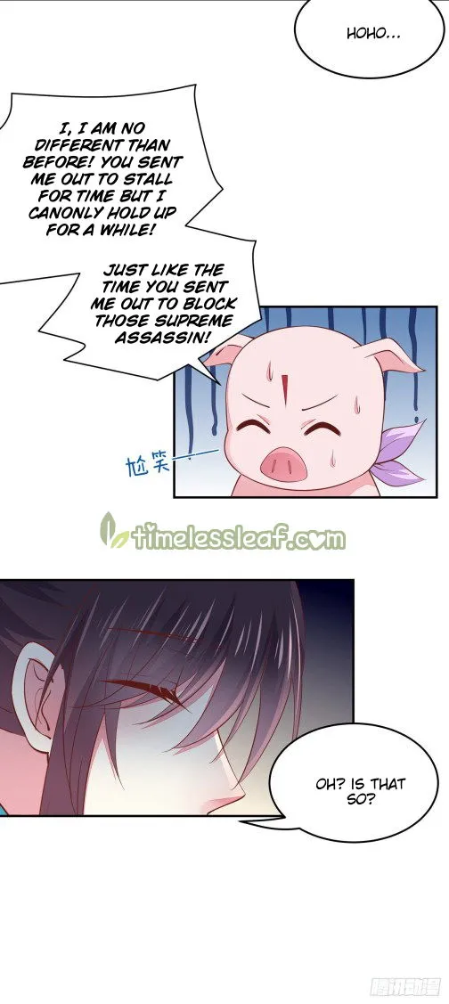 Pupillary Master Chapter 85.5 Online - página 5