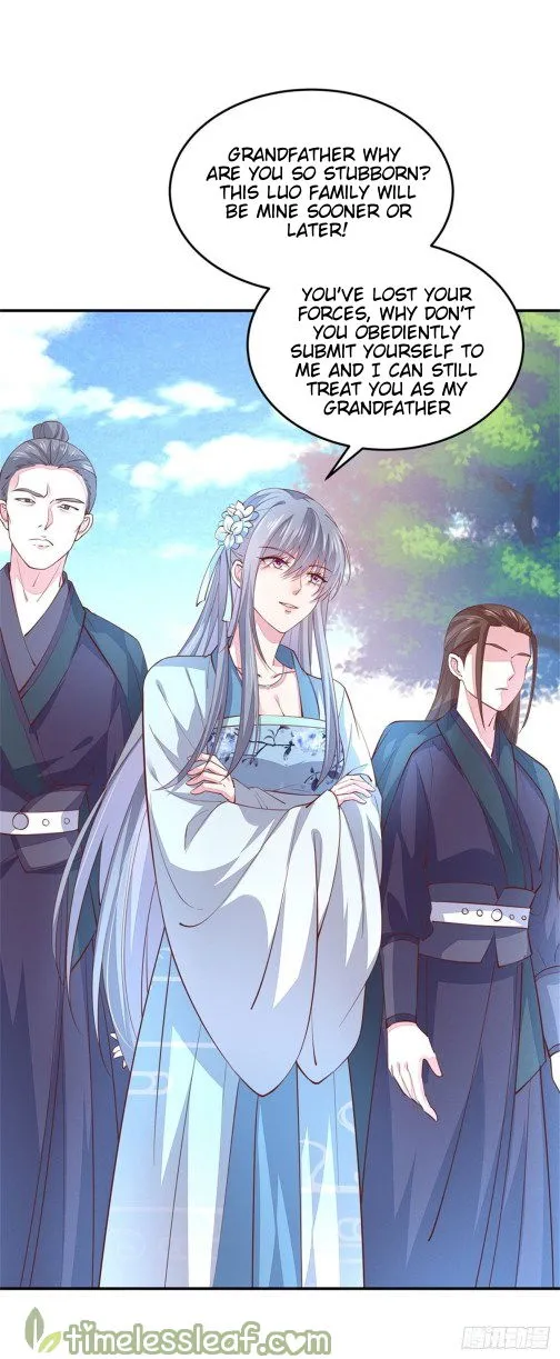 Pupillary Master Chapter 85.5 Online - página 11