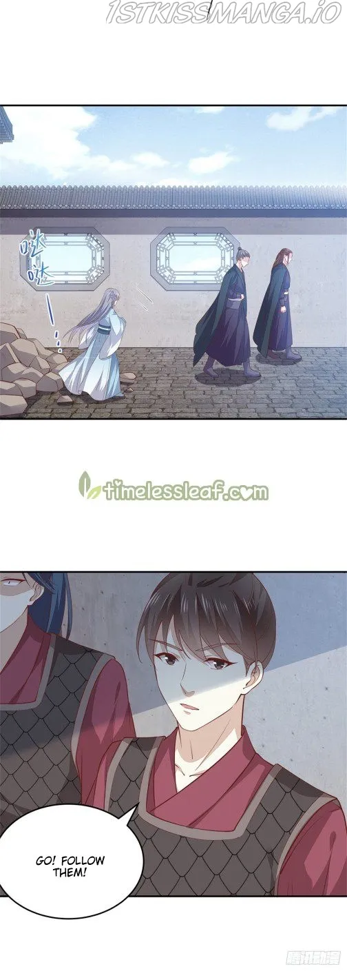 Pupillary Master Chapter 86.2 Online - página 8