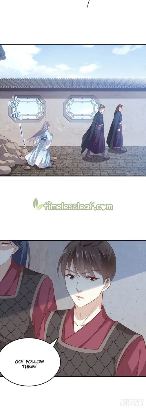 Pupillary Master Chapter 86.5 Online - página 8