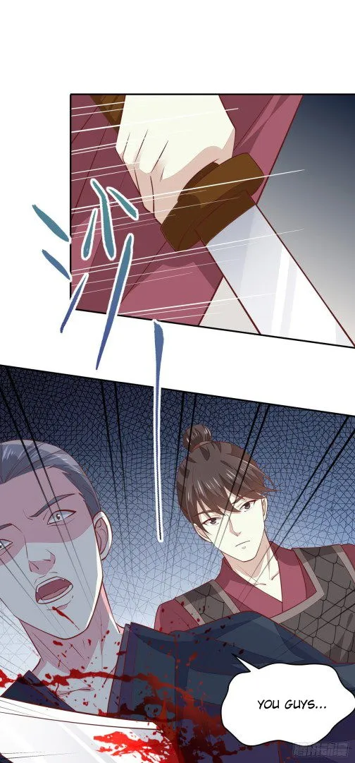 Pupillary Master Chapter 86.5 Online - página 14