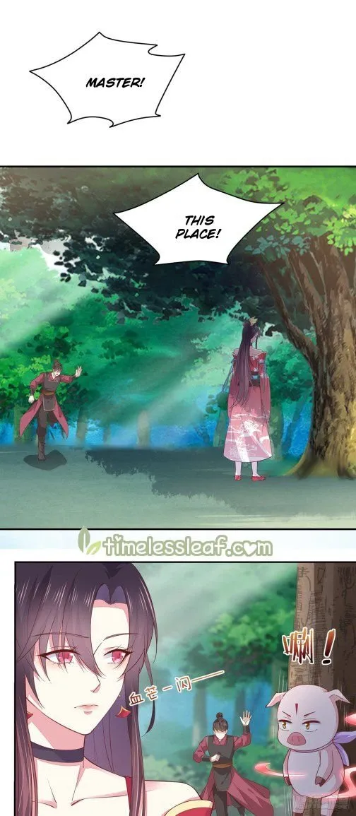 Pupillary Master Chapter 87.1 Online - página 4