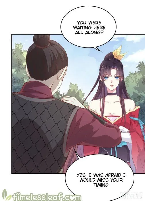 Pupillary Master Chapter 87.1 Online - página 6