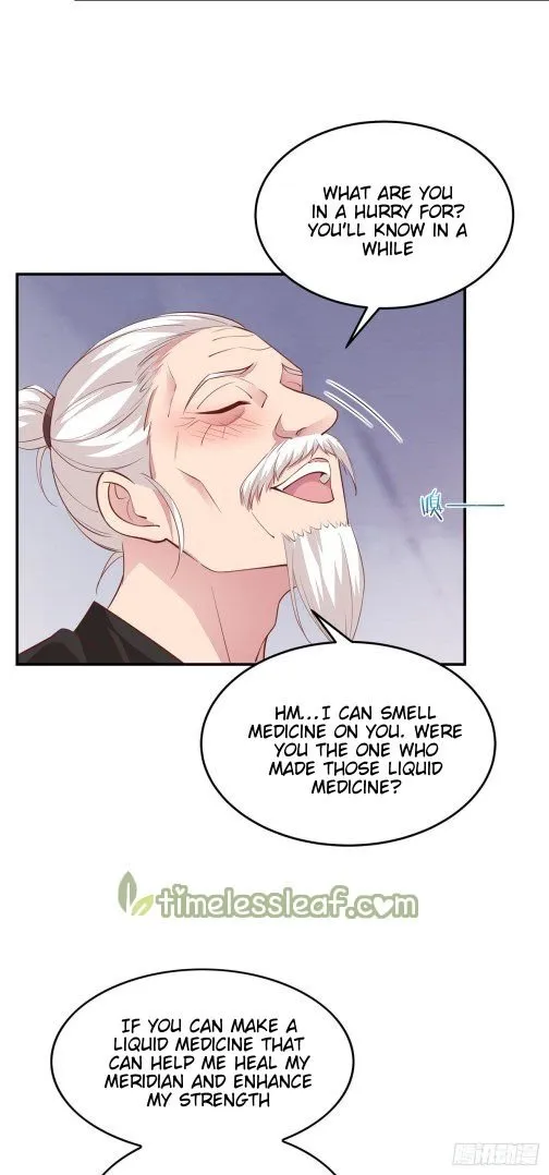 Pupillary Master Chapter 87.2 Online - página 1