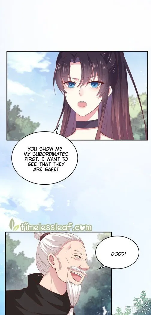 Pupillary Master Chapter 87.2 Online - página 3