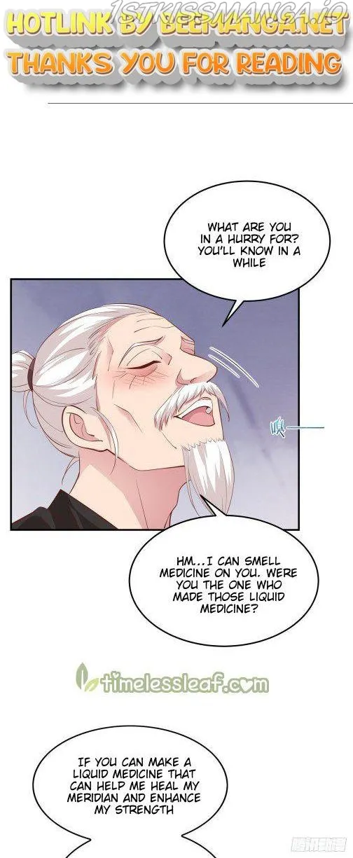 Pupillary Master Chapter 87.5 Online - página 1