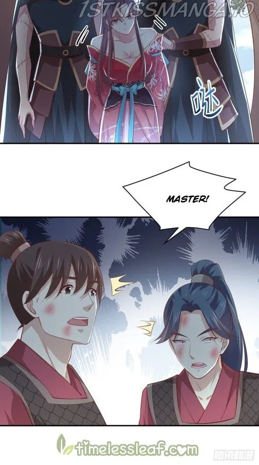 Pupillary Master Chapter 87.5 Online - página 7