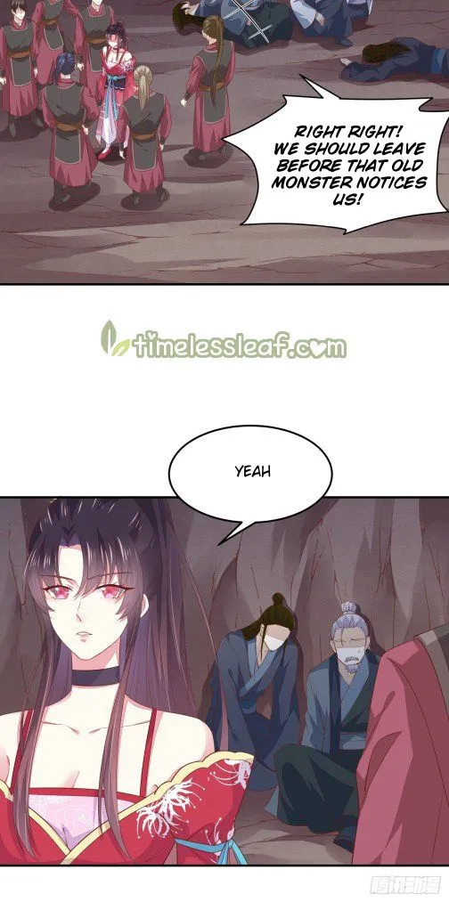 Pupillary Master Chapter 88 Online - página 8