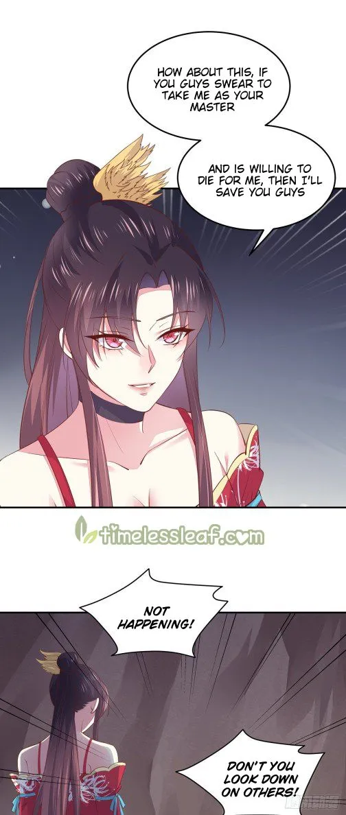 Pupillary Master Chapter 88 Online - página 11