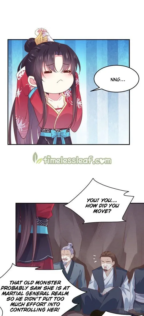 Pupillary Master Chapter 88.1 Online - página 4