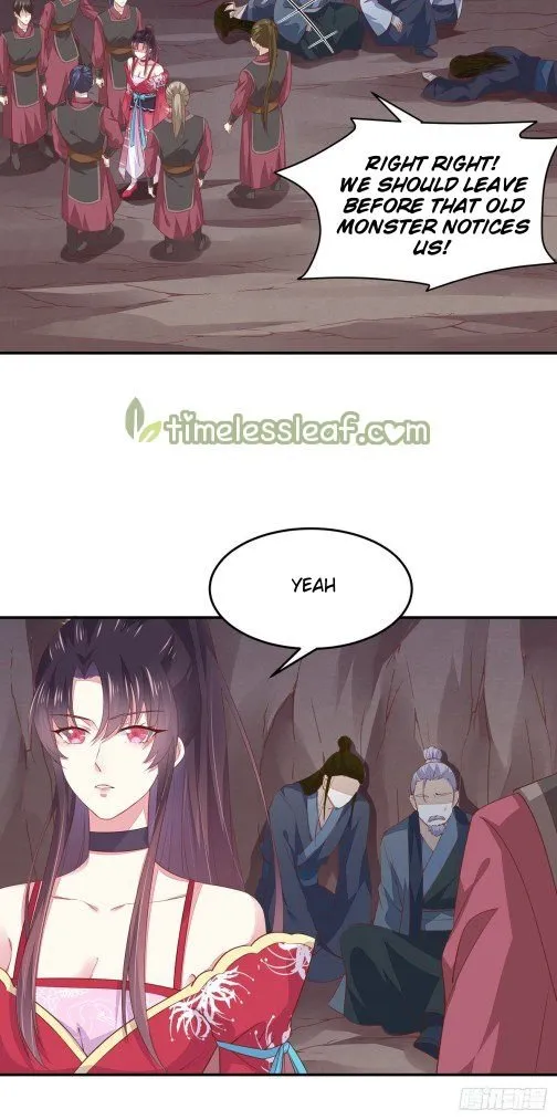 Pupillary Master Chapter 88.1 Online - página 8