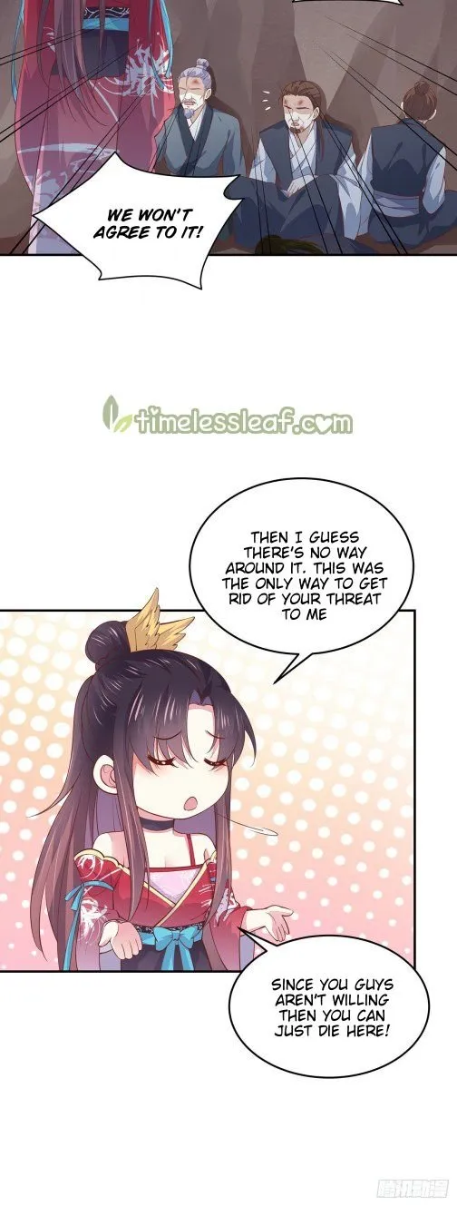 Pupillary Master Chapter 88.1 Online - página 12
