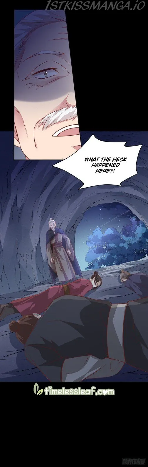 Pupillary Master Chapter 88.5 Online - página 4