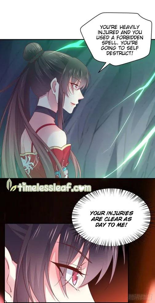 Pupillary Master Chapter 89.5 Online - página 8