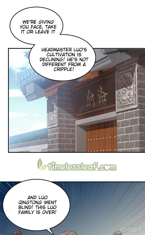 Pupillary Master Chapter 89.5 Online - página 15