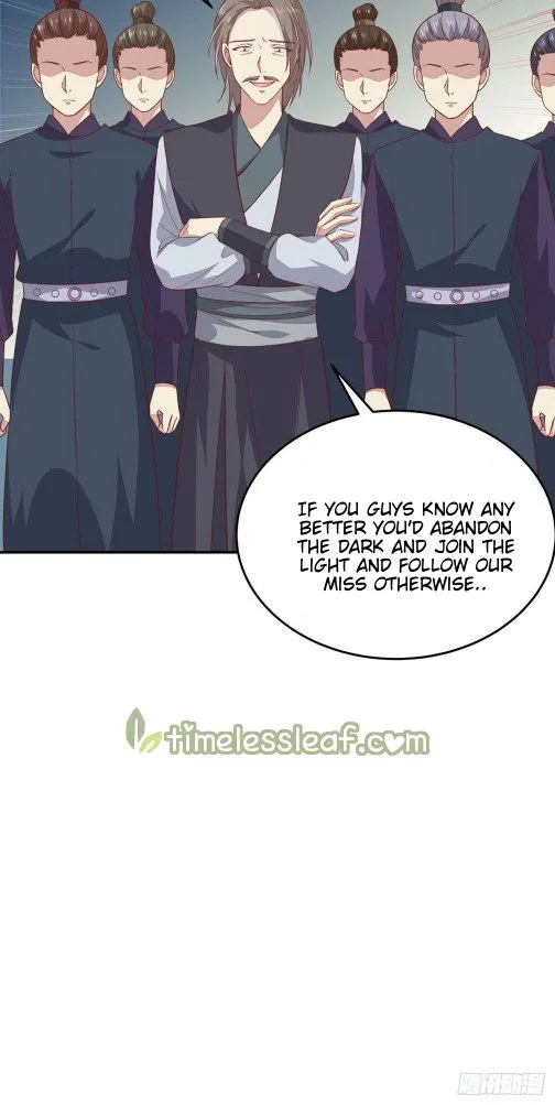 Pupillary Master Chapter 89.5 Online - página 16