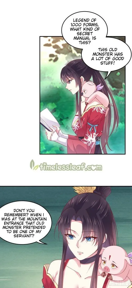 Pupillary Master Chapter 90.1 Online - página 3