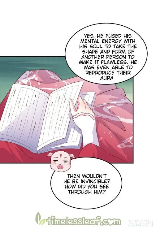 Pupillary Master Chapter 90.1 Online - página 5