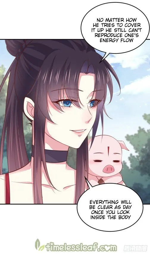 Pupillary Master Chapter 90.1 Online - página 6