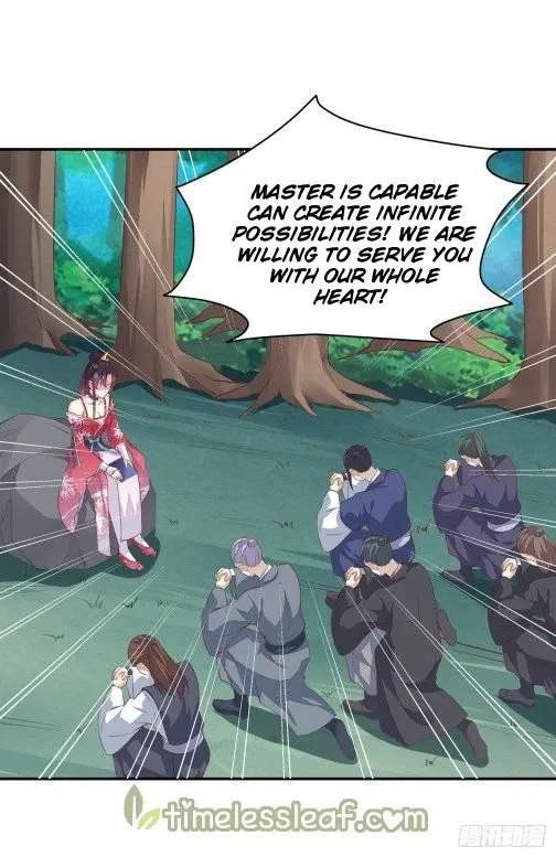 Pupillary Master Chapter 90.1 Online - página 8