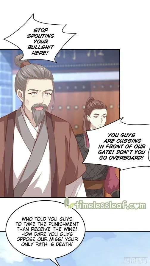 Pupillary Master Chapter 90.1 Online - página 12