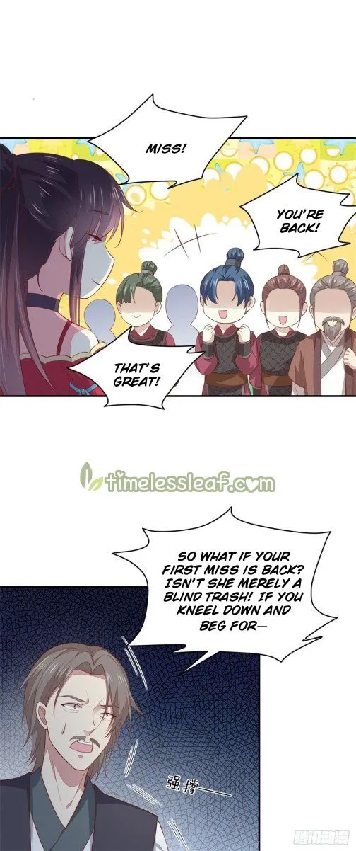 Pupillary Master Chapter 90.2 Online - página 9