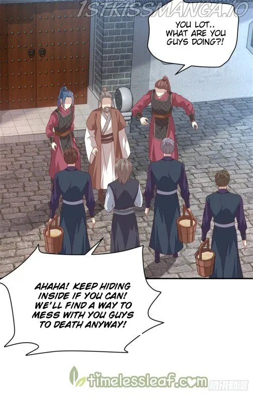 Pupillary Master Chapter 90.5 Online - página 2