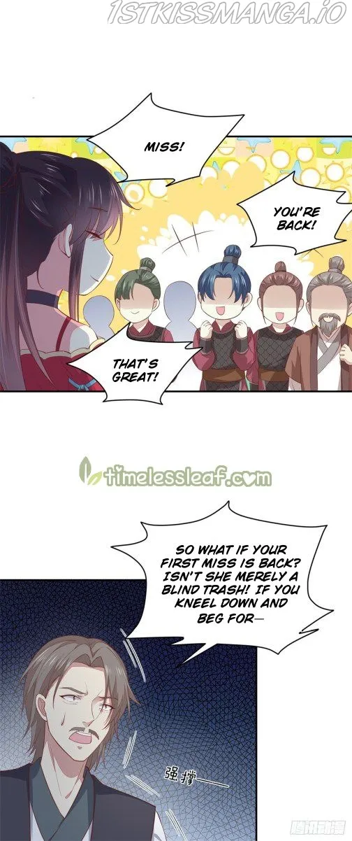 Pupillary Master Chapter 90.5 Online - página 9