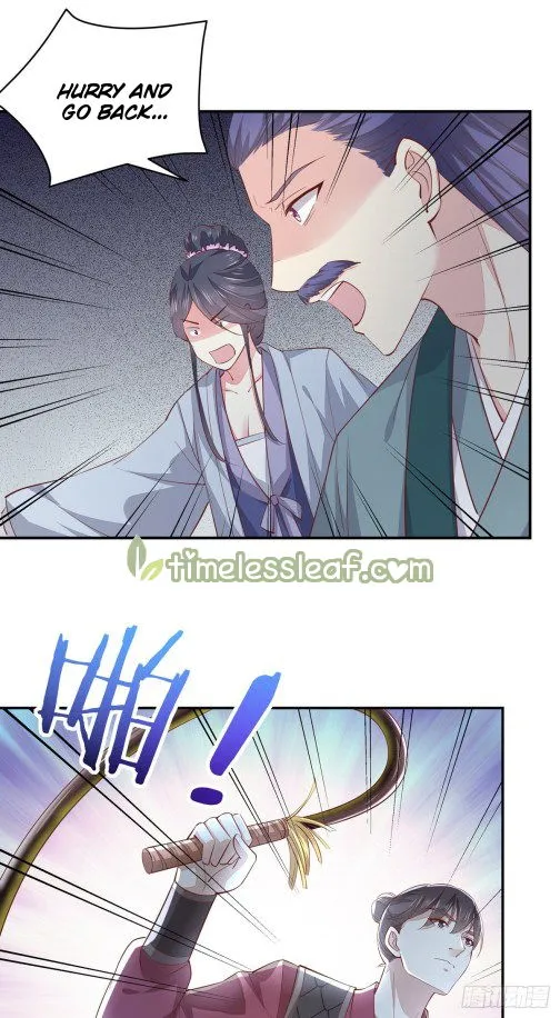 Pupillary Master Chapter 91.5 Online - página 13