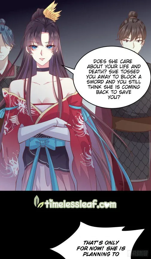 Pupillary Master Chapter 92.5 Online - página 7