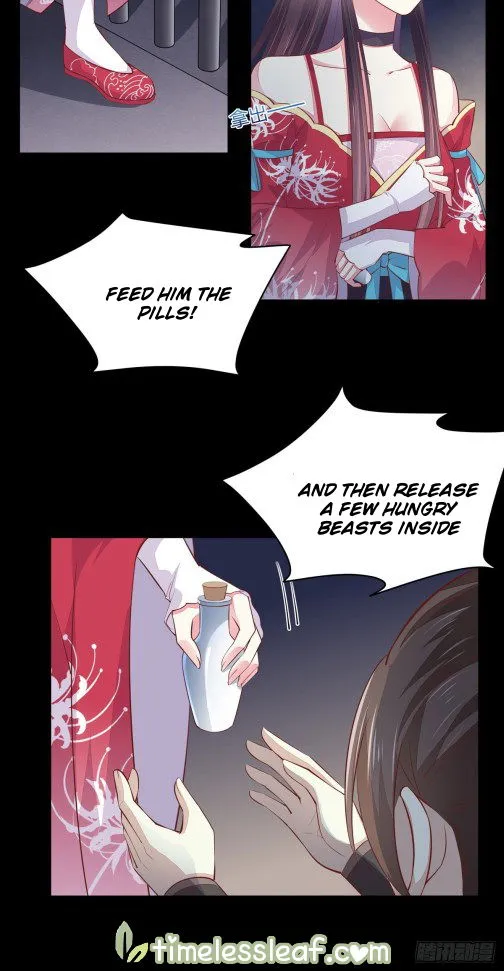 Pupillary Master Chapter 92.5 Online - página 13