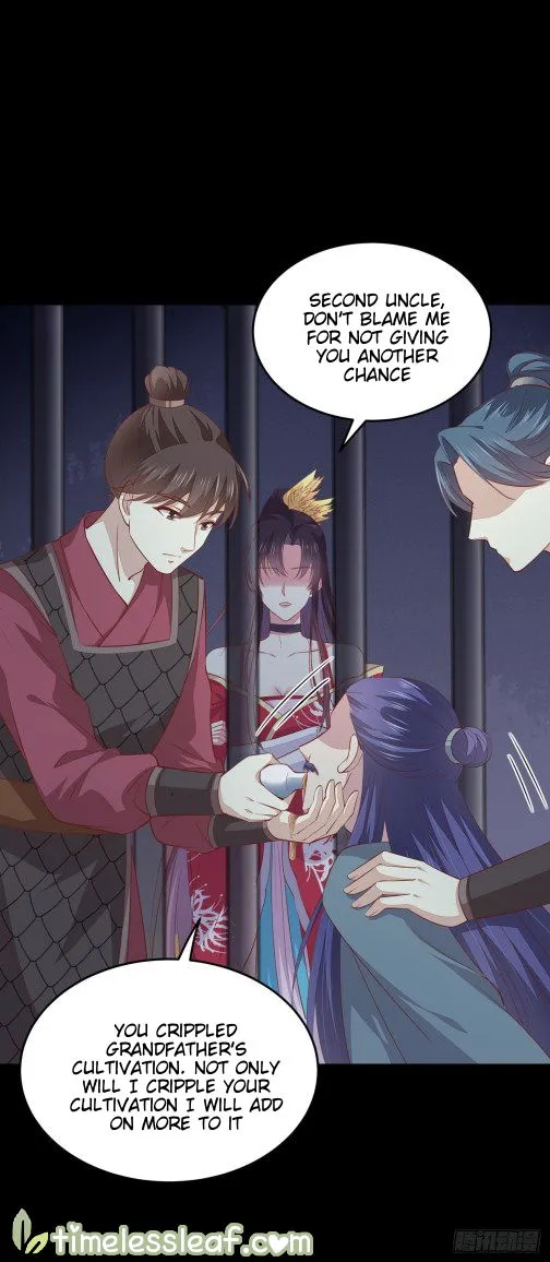 Pupillary Master Chapter 93 Online - página 1