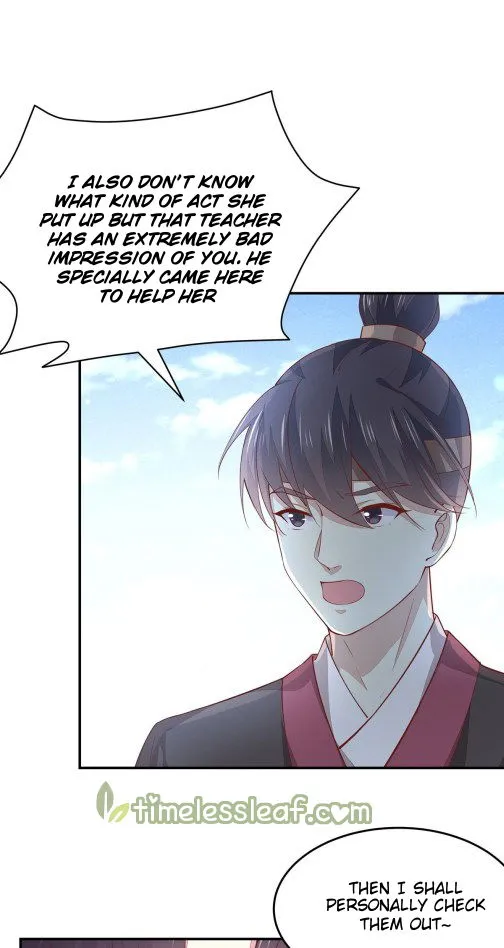 Pupillary Master Chapter 93 Online - página 10