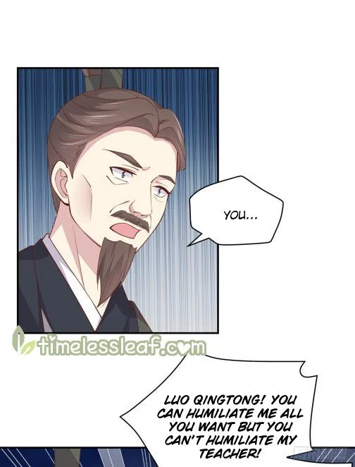 Pupillary Master Chapter 94.2 Online - página 4