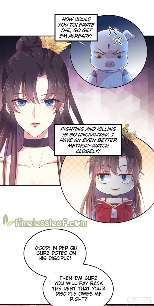 Pupillary Master Chapter 95.1 Online - página 1