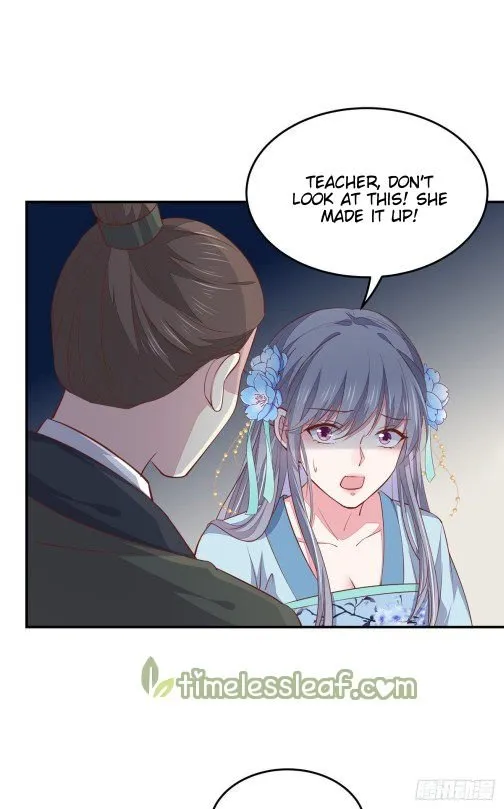 Pupillary Master Chapter 95.1 Online - página 7