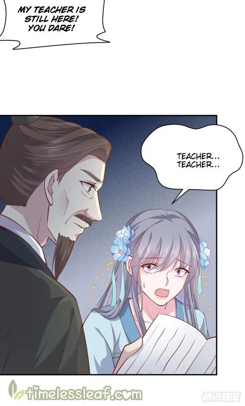 Pupillary Master Chapter 95.2 Online - página 2