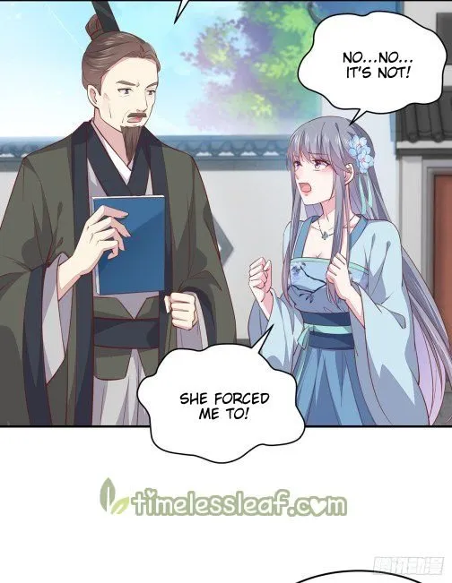 Pupillary Master Chapter 95.2 Online - página 7