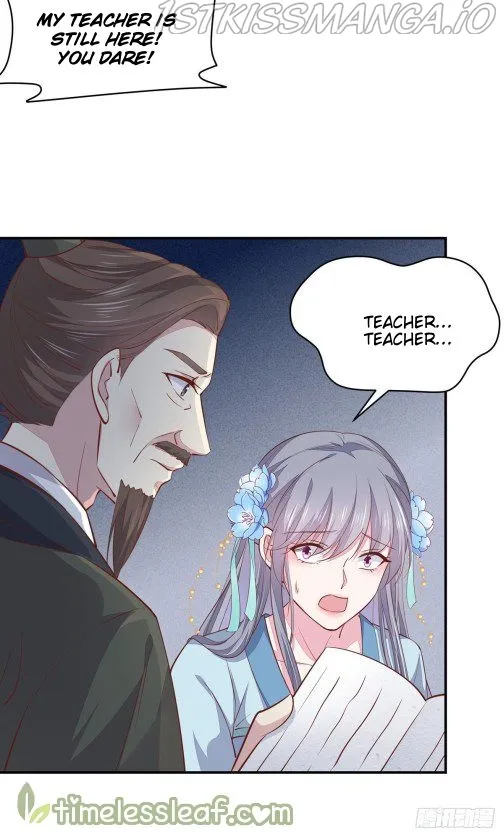 Pupillary Master Chapter 95.5 Online - página 2