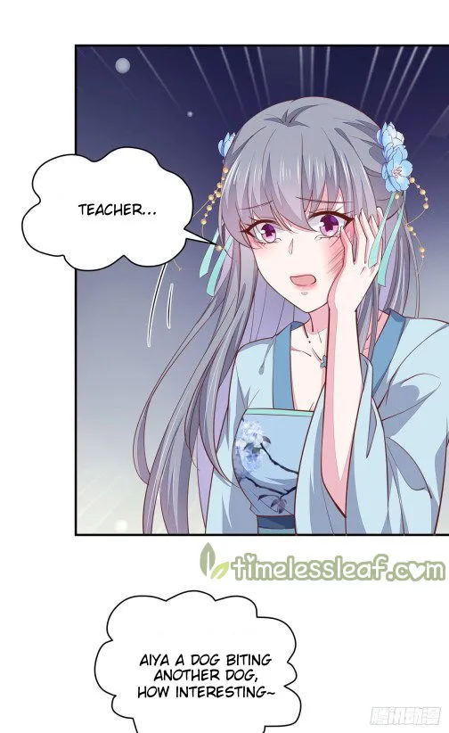 Pupillary Master Chapter 96.5 Online - página 2