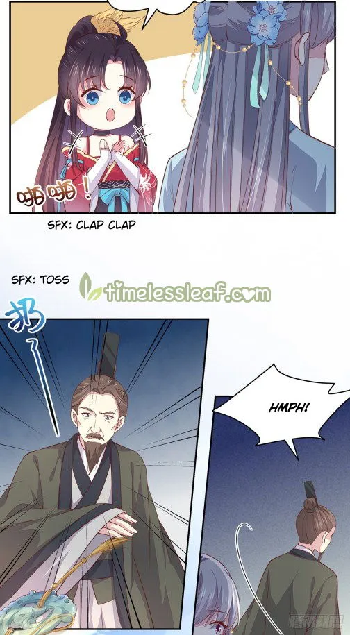 Pupillary Master Chapter 96.5 Online - página 3