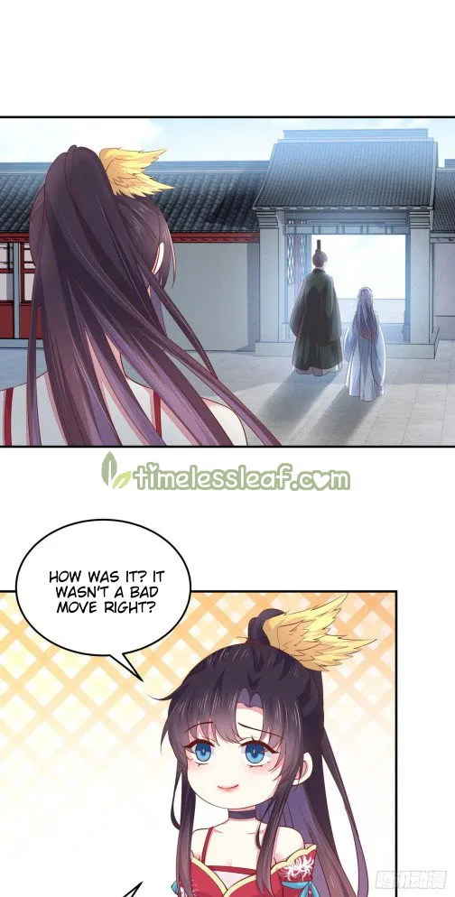 Pupillary Master Chapter 96.5 Online - página 8