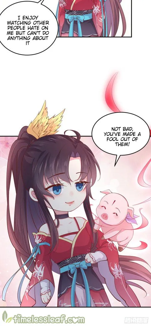 Pupillary Master Chapter 96.5 Online - página 9