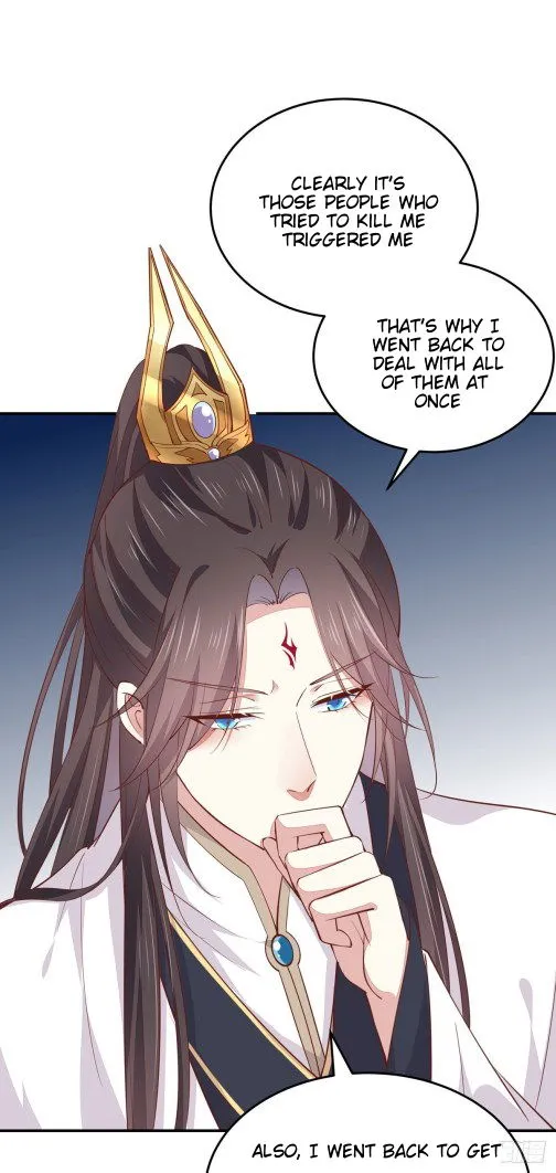 Pupillary Master Chapter 97.5 Online - página 1
