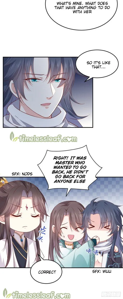 Pupillary Master Chapter 97.5 Online - página 2