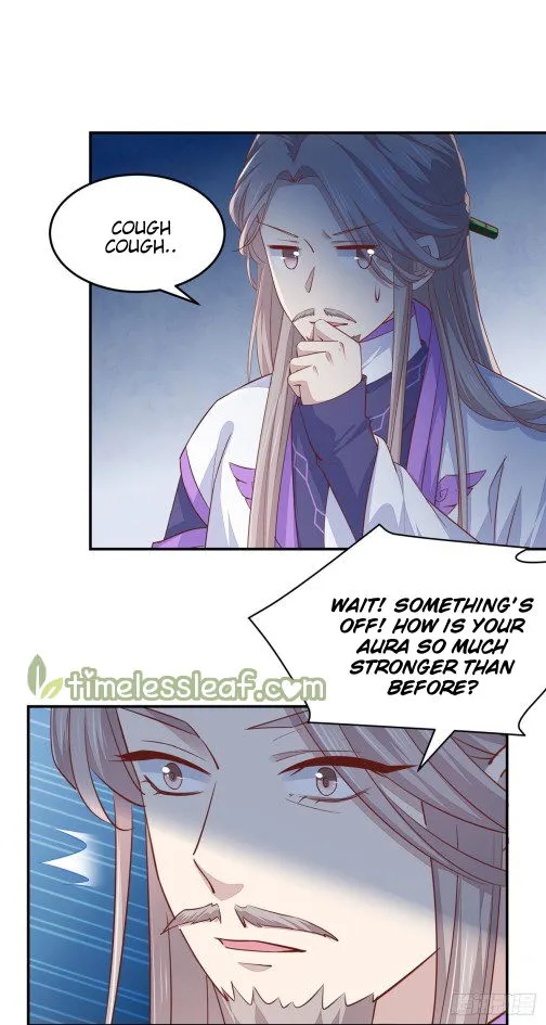 Pupillary Master Chapter 97.5 Online - página 5