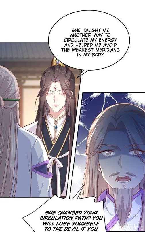Pupillary Master Chapter 97.5 Online - página 8