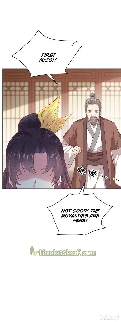 Pupillary Master Chapter 98.5 Online - página 13