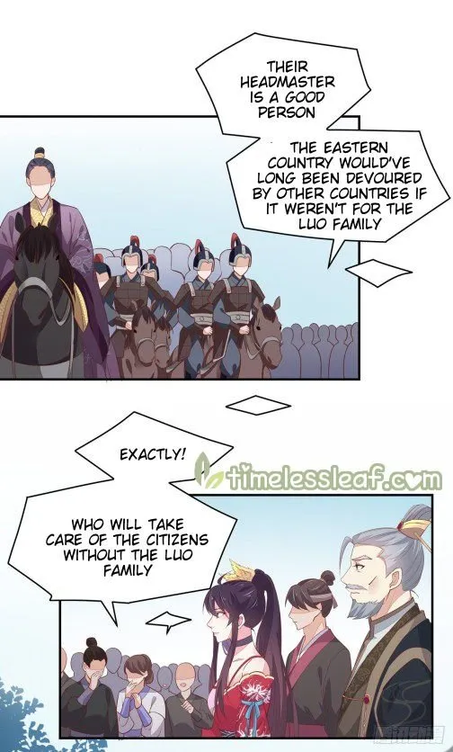 Pupillary Master Chapter 99.1 Online - página 9